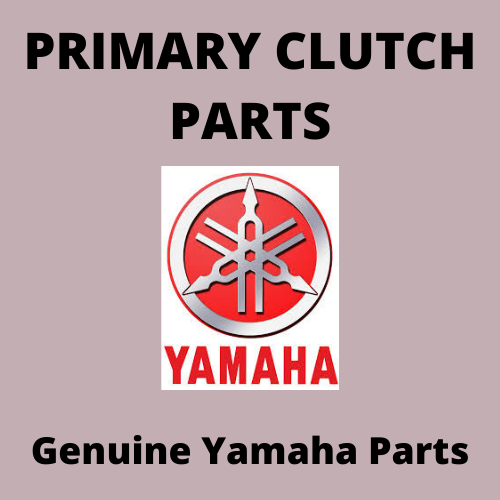 Primary Clutch Parts