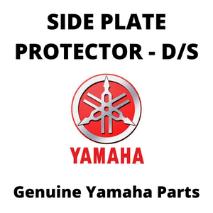 Side Plate Protector - Drivers Side