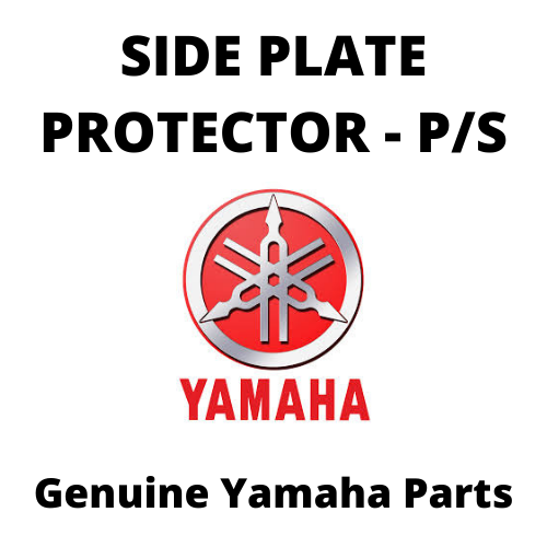 Side Plate Protector - Passenger Side