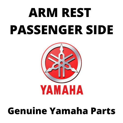 Arm Rest Passenger Side