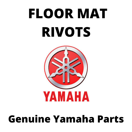 Floor Mat Rivots