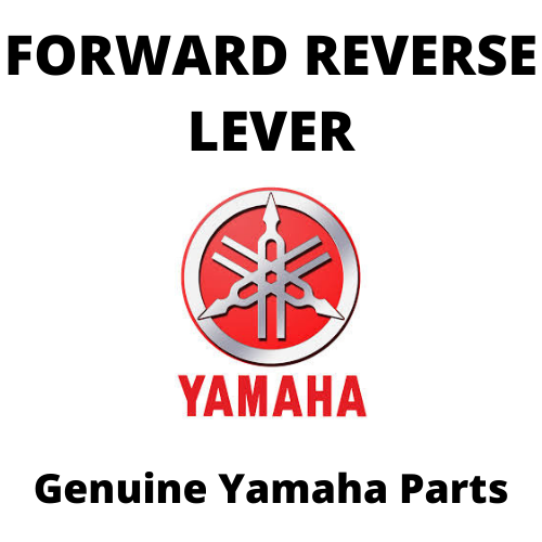 Forward/Reverse Lever