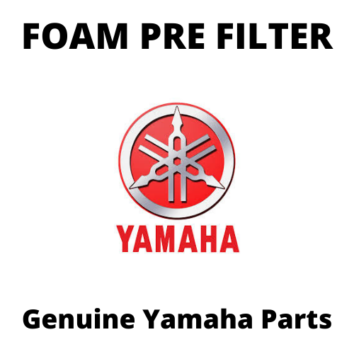 Foam Pre Filter
