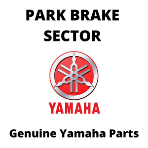 Park Brake Sector